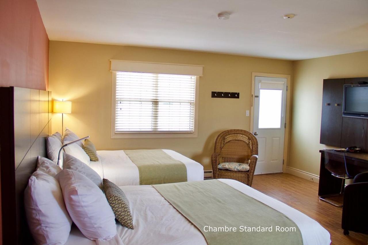 Parlee Beach Motel Shediac Exterior foto